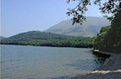 lac de montagne