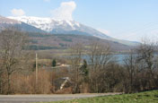 lac de montagne