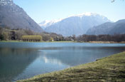 lac de montagne