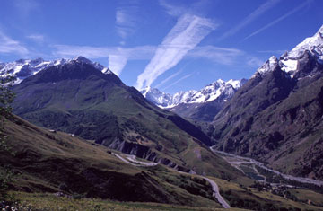 Parc national des écrins