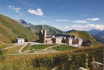 Sanctuaire de la Salette